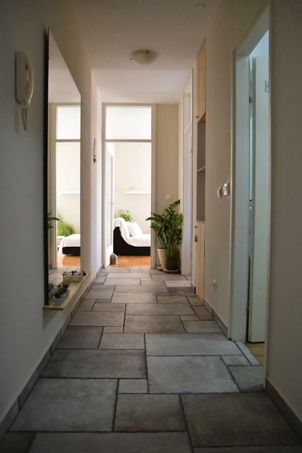 Apartment Panorama Pula Eksteriør billede